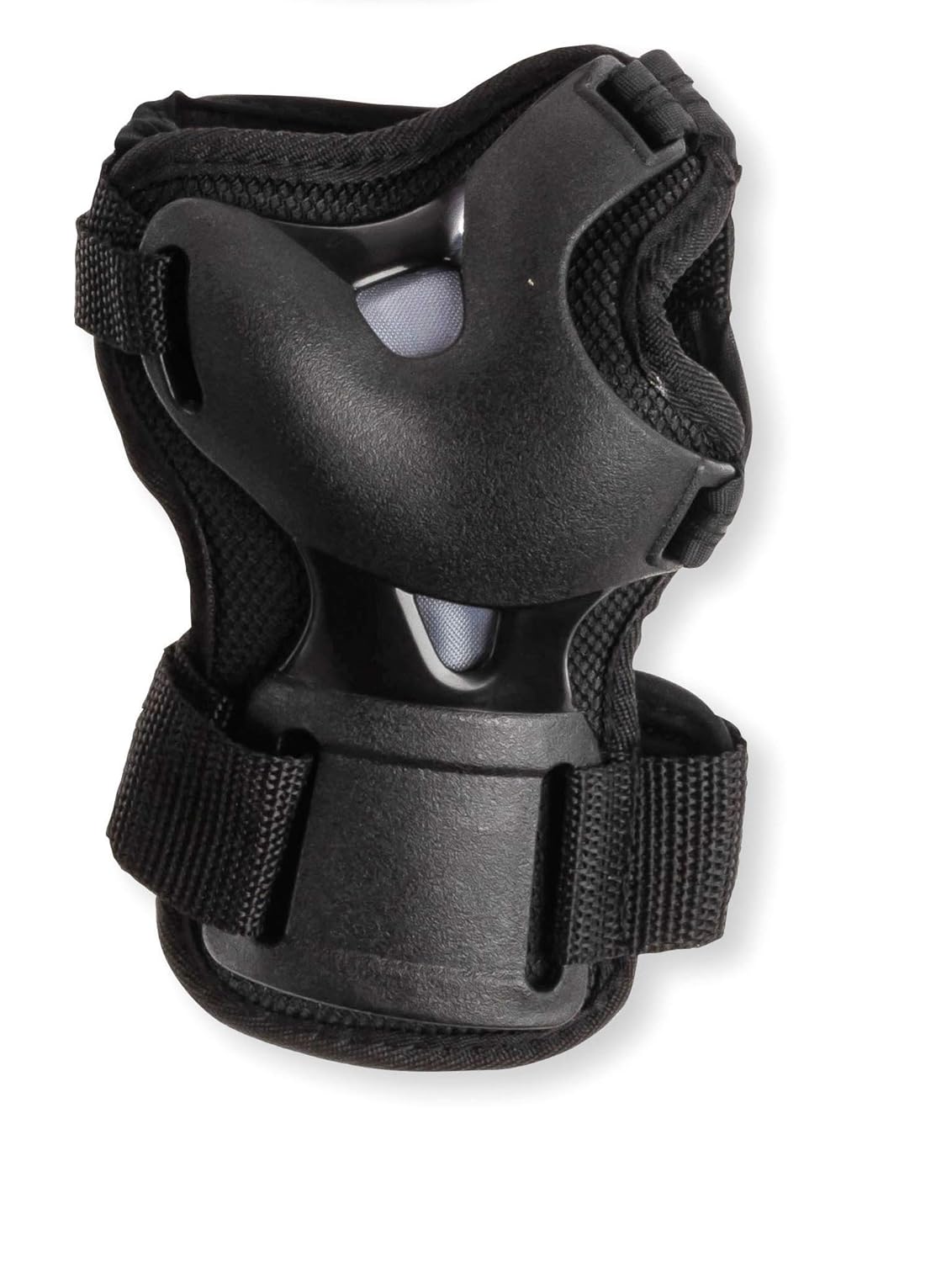 Skate Gear Wrist Pad Protective Gear, Unisex, Multi Sport Protection, Black, S